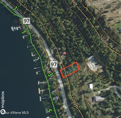 $89,000 | 97 Harrison Id 83833, Harrison, ID 83833