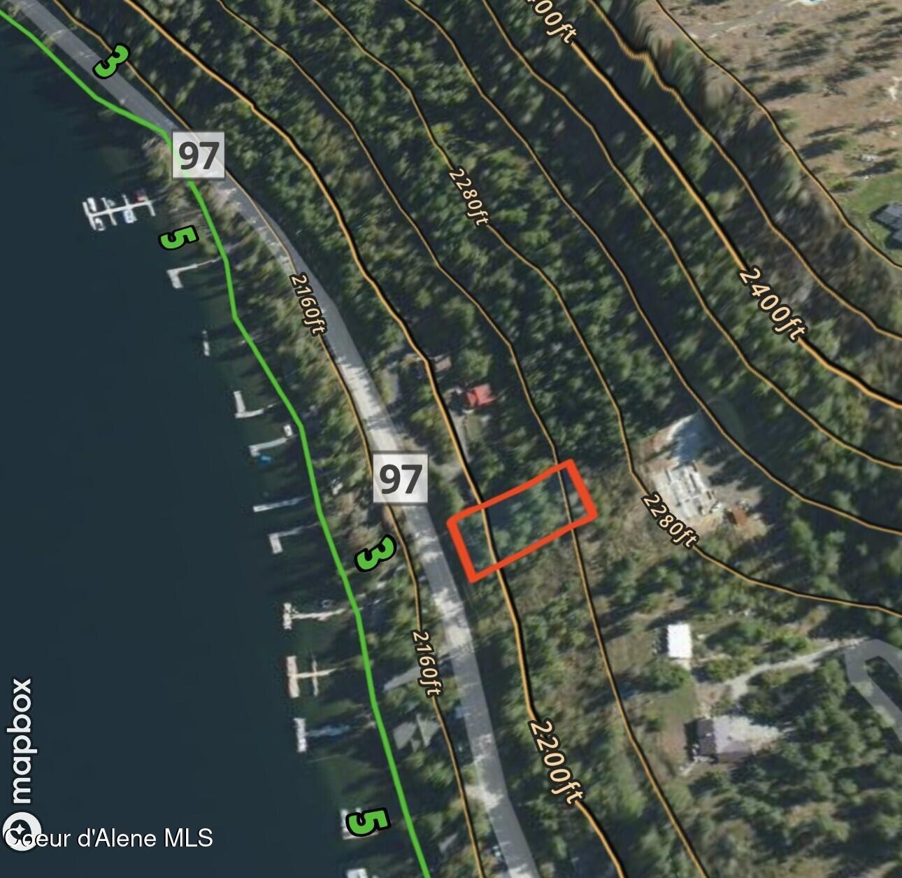 97 Harrison Id 83833 Harrison, ID 83833 - Photo 10 of 10 Location