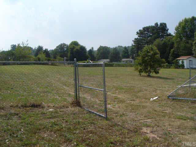 1206 Massenburg Road Henderson, NC 27537 - Photo 10 of 10 VIEW OF BACK YARD