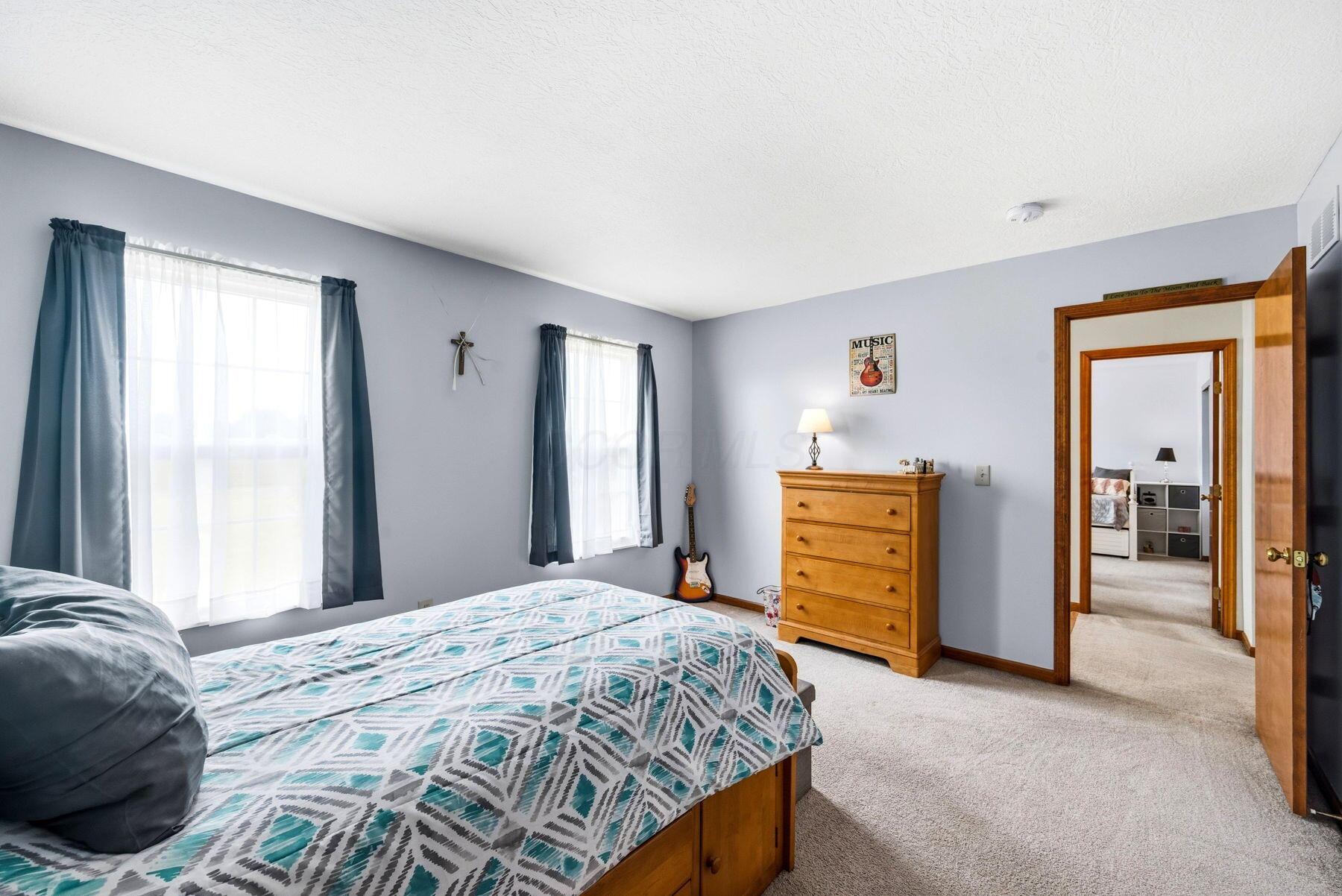 1251 Carr Road Ostrander, OH 43061 - Photo 24 of 39 Bedroom 2