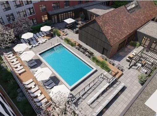 $3,175 | 3 New York Avenue, Unit 561, Jersey City, NJ 07307