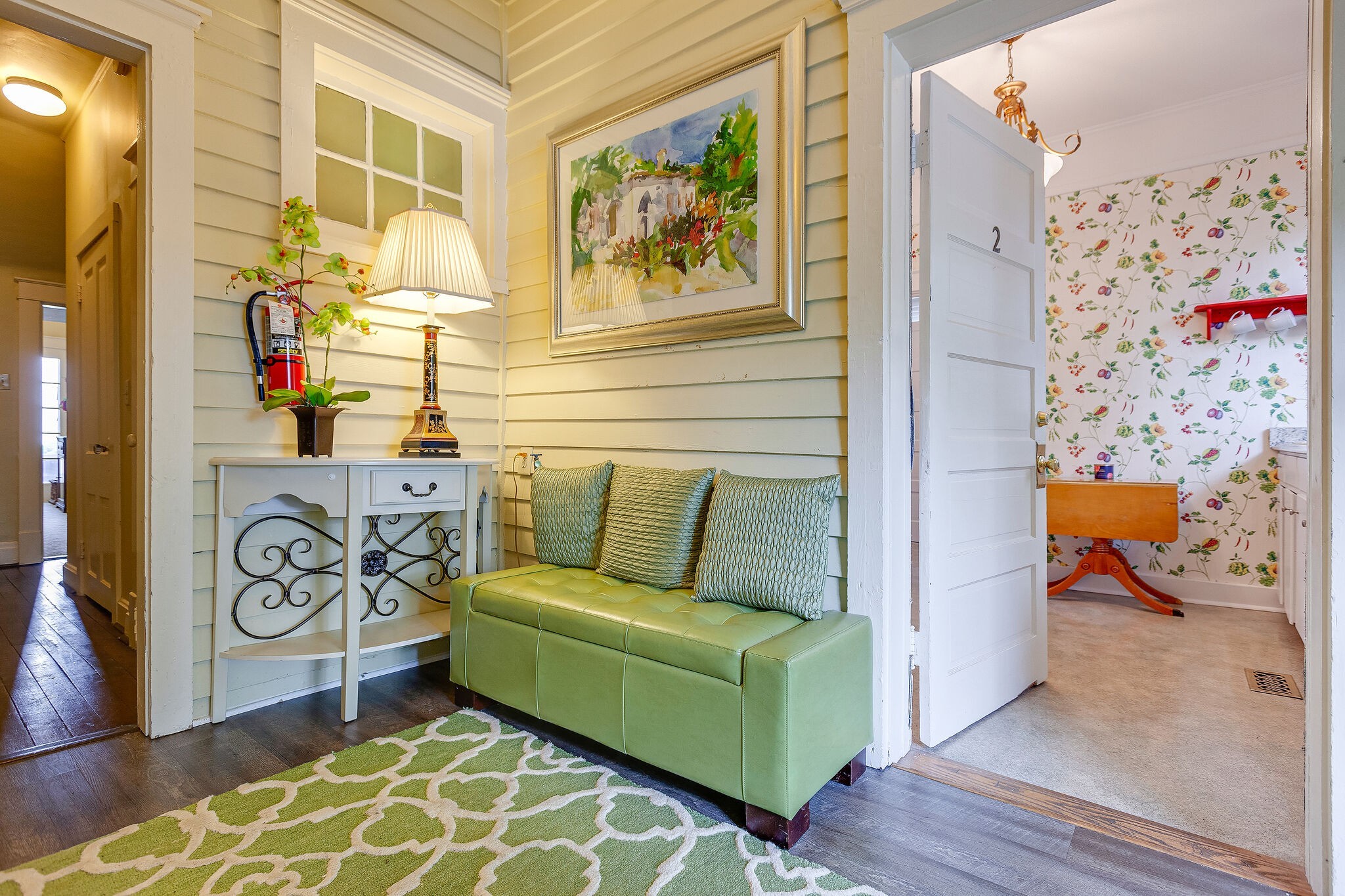 210 5th Avenue South, Unit 2 Franklin, TN 37064 - Photo 15 of 21 a living room with furniture and a table
