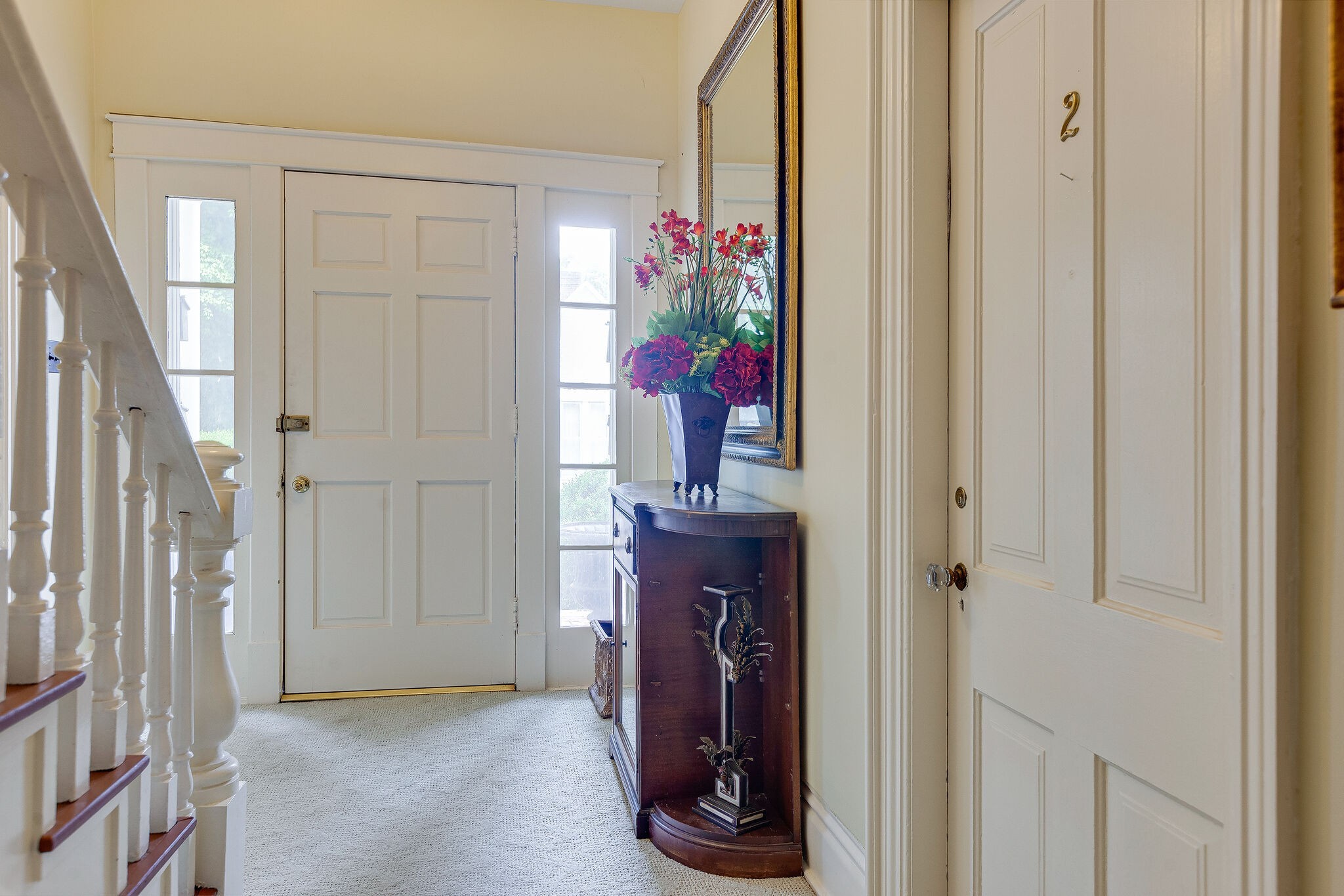 210 5th Avenue South, Unit 2 Franklin, TN 37064 - Photo 4 of 21 a view of entryway with wooden floor