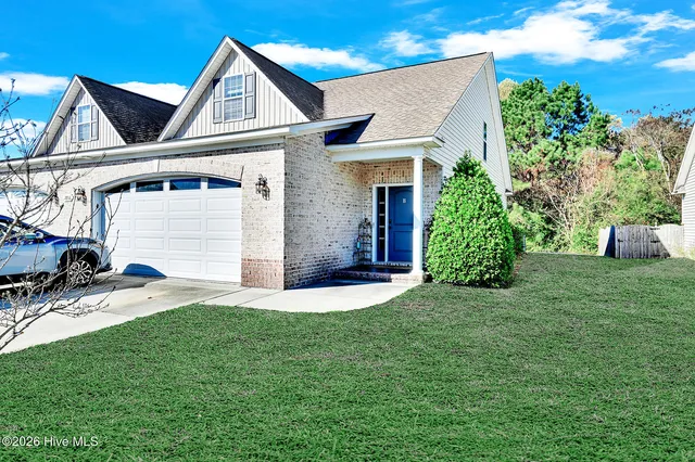 $278,500 | 1856 Cambria Drive, Unit B, Greenville, NC 27834