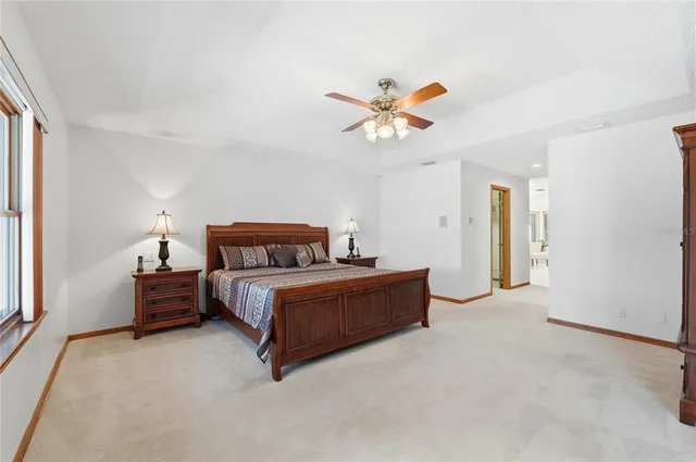 a view of backyard with a patio