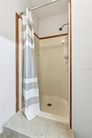 a view of swimming pool with outdoor seating