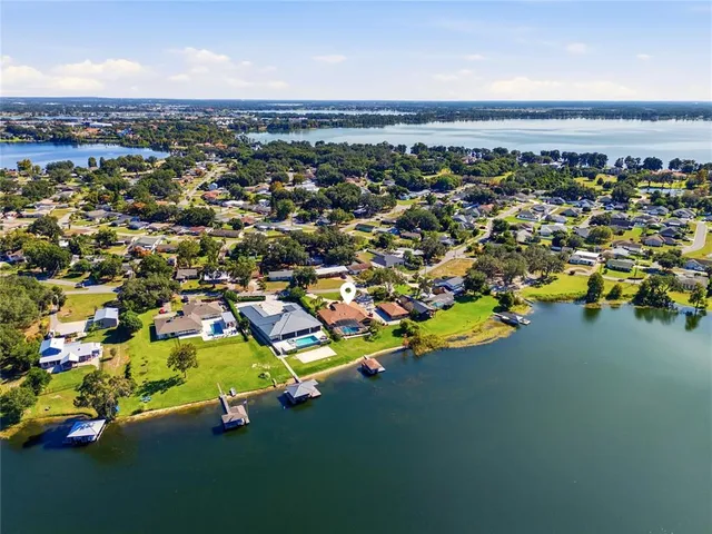 a view of a volley ball court