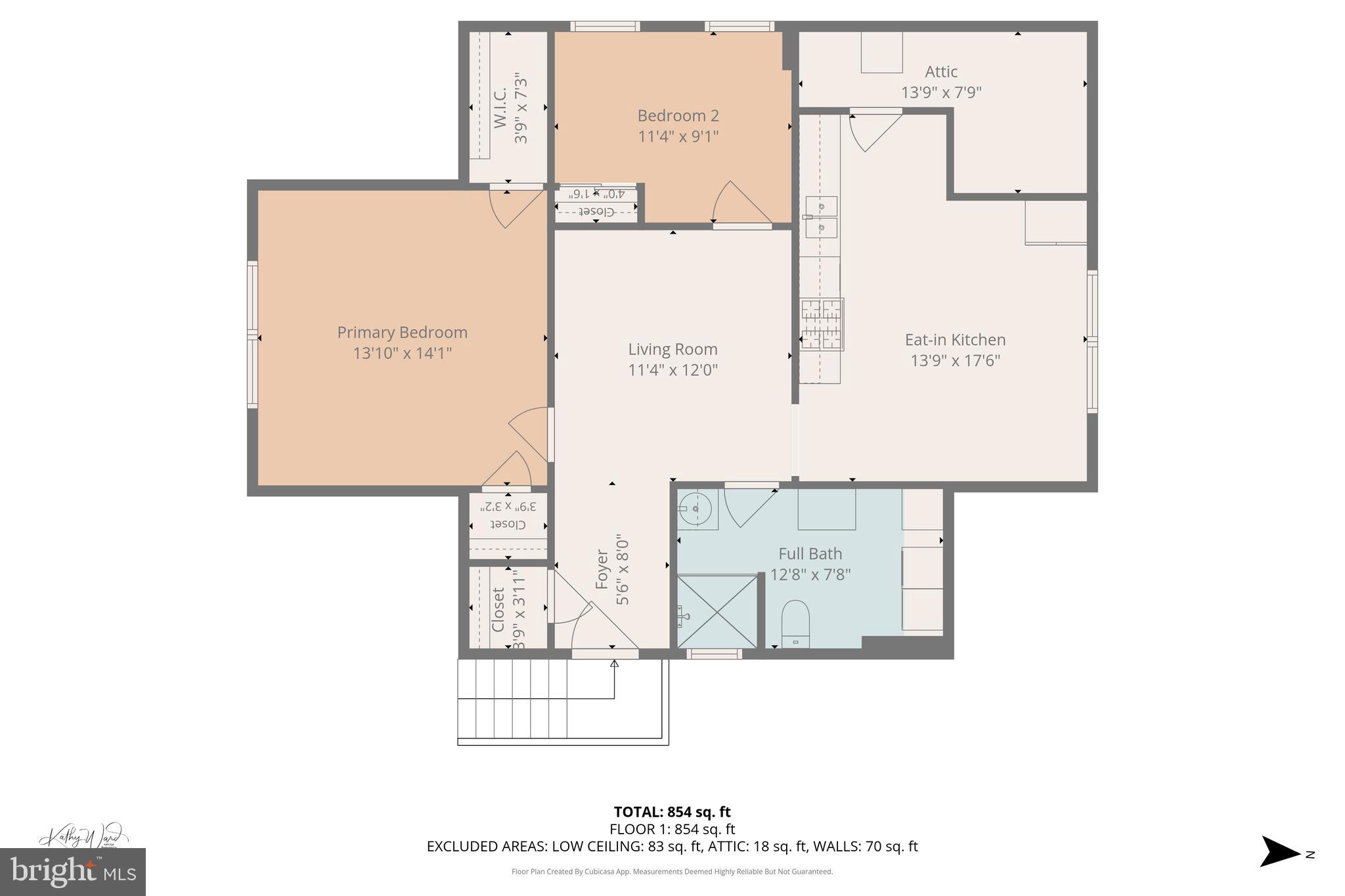35 3rd Avenue, Unit C Halethorpe, MD 21227 - Photo 18 of 18