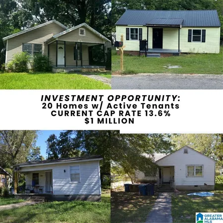 $1,000,000 | 3006 Gurnee Avenue, Anniston, AL 36201