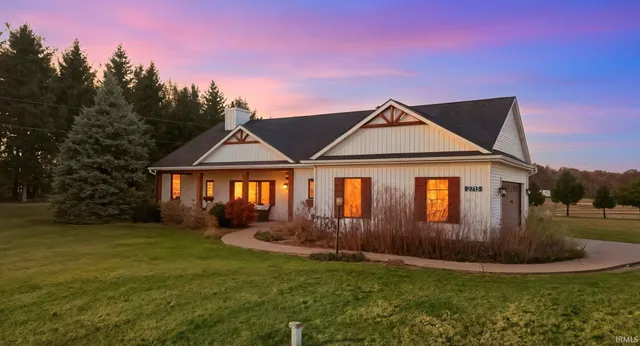$569,900 | 2713 County Road 60, Auburn, IN 46706