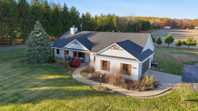 $545,000 | 2713 County Road 60, Auburn, IN 46706