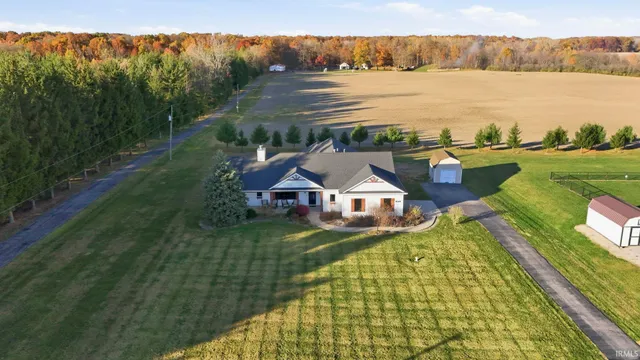 $545,000 | 2713 County Road 60, Auburn, IN 46706