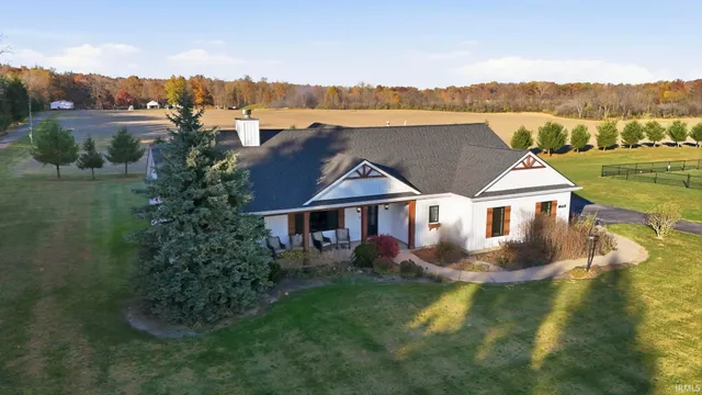 $545,000 | 2713 County Road 60, Auburn, IN 46706
