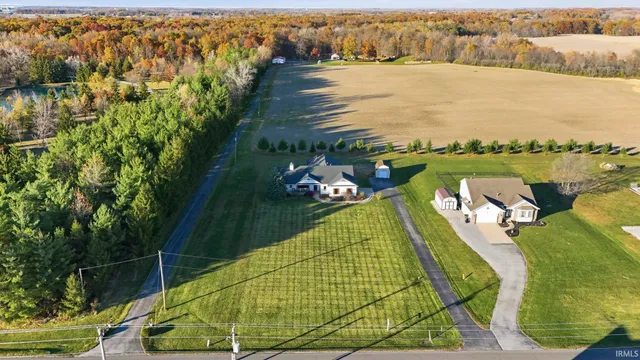 $545,000 | 2713 County Road 60, Auburn, IN 46706