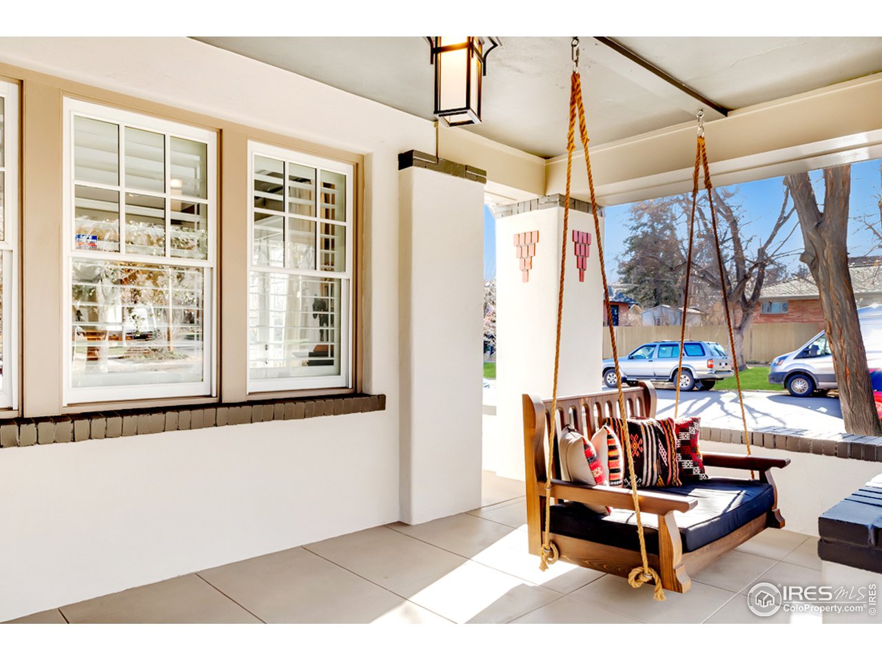 1006 10th Street Boulder, CO 80302 - Photo 2 of 9 Front Porch