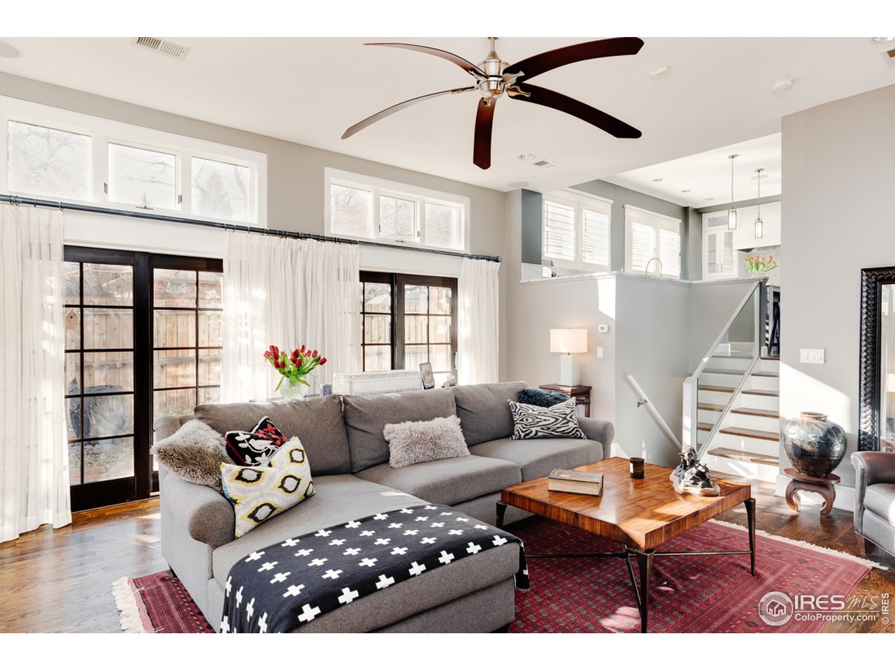 1006 10th Street Boulder, CO 80302 - Photo 6 of 9 Family Room
