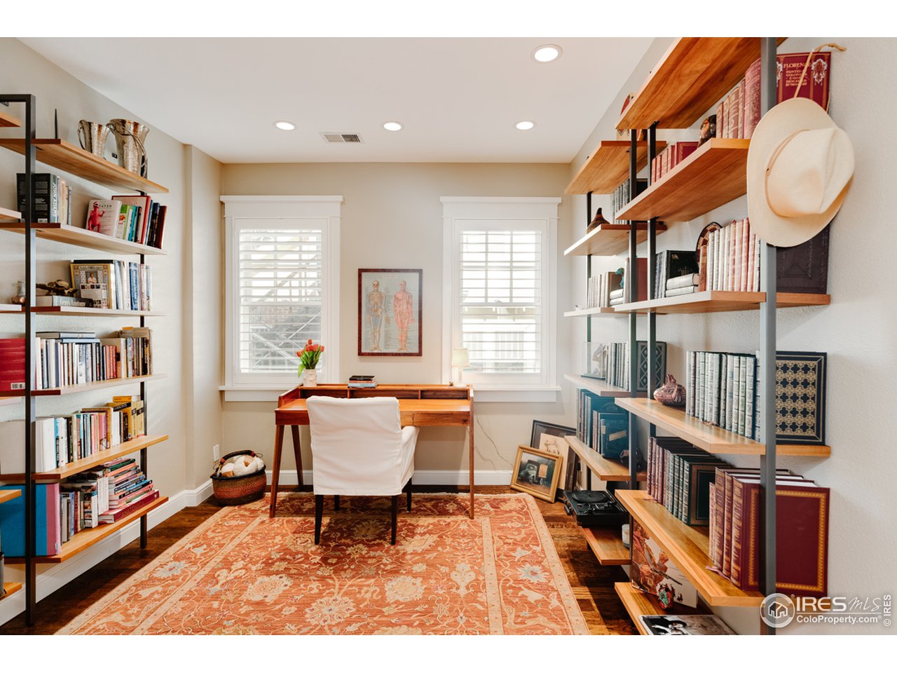 1006 10th Street Boulder, CO 80302 - Photo 7 of 9 Office-Bedroom