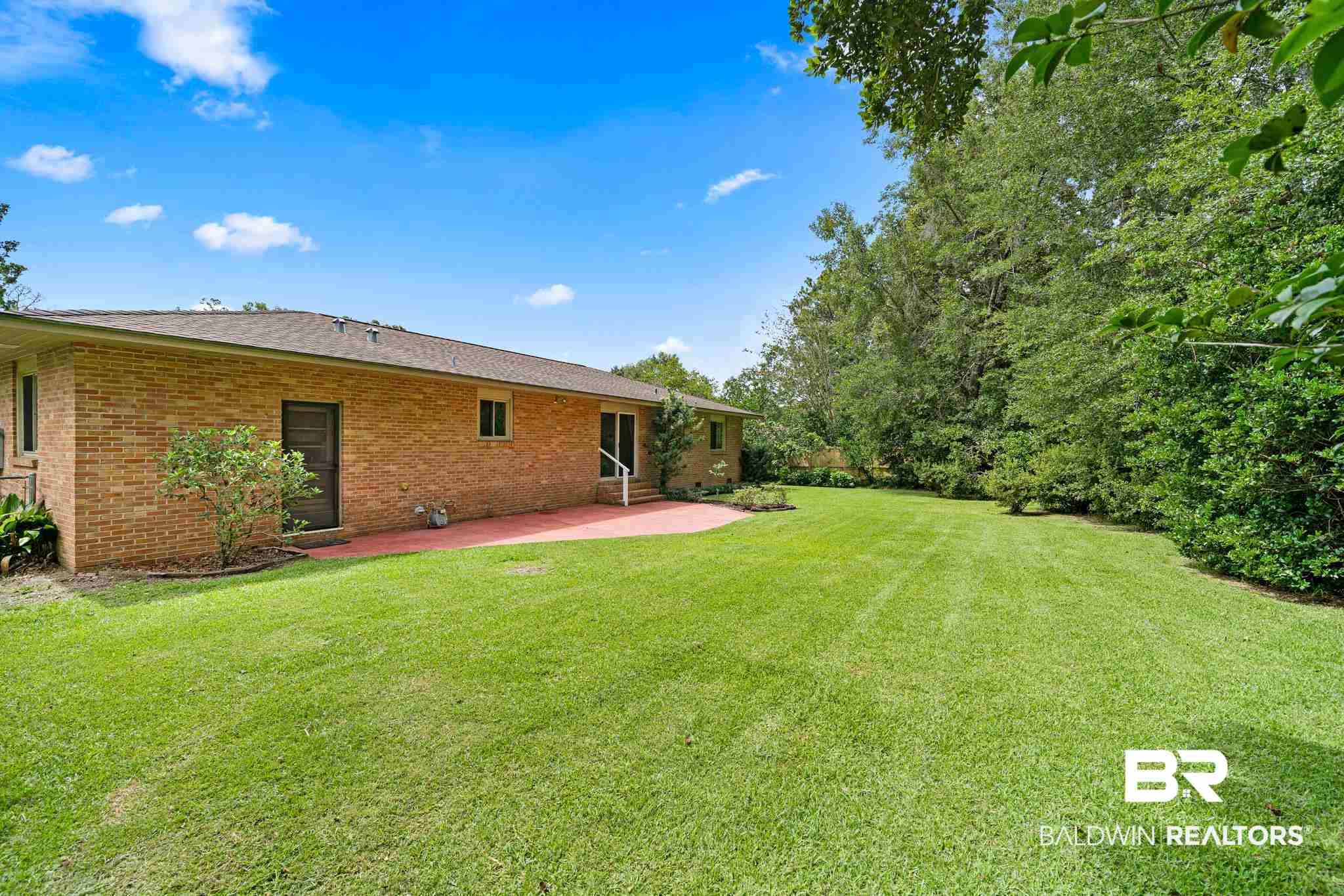 454 Boone Lane Fairhope, AL 36532 - Photo 18 of 21 Back View