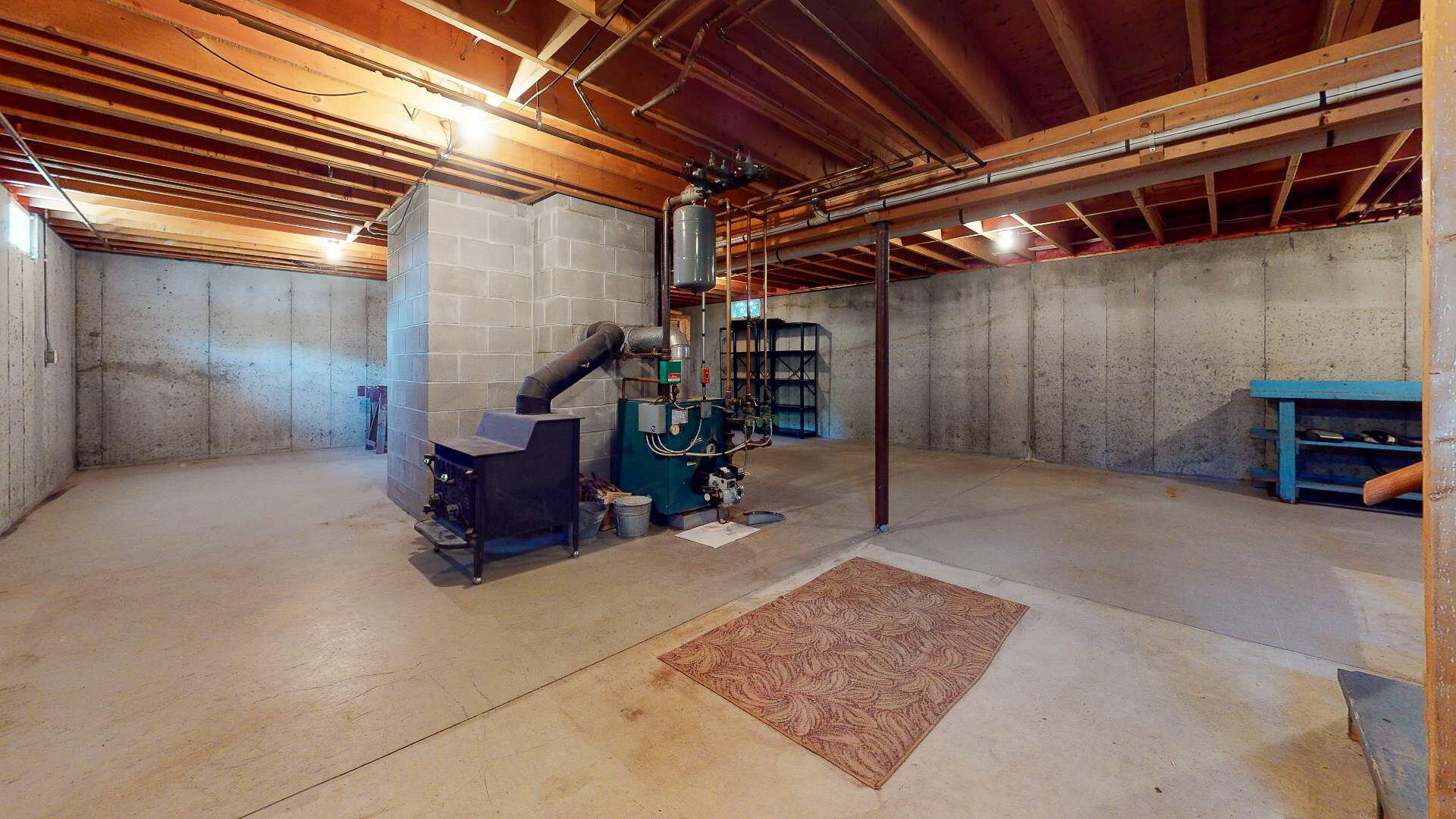 716 Hodsdon Road Pownal, ME 04069 - Photo 40 of 49 48-web-or-mls-716-Hodsdon-Road-Garage