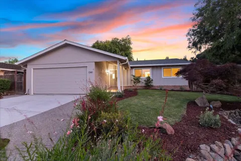 $1,988,000 | 1341 Elwood Drive, Los Gatos, CA 95032