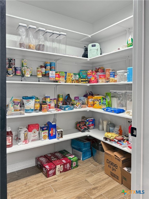 6123 Parma Lane Temple, TX 76502 - Photo 17 of 44 a store room with lots of different kinds of food