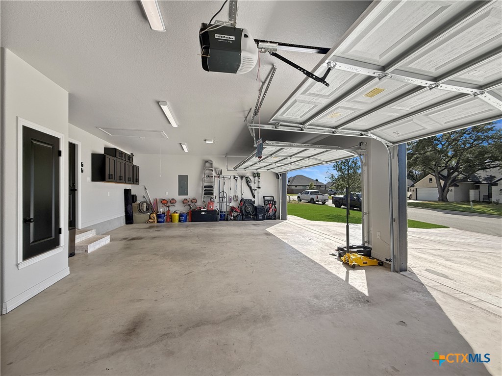 6123 Parma Lane Temple, TX 76502 - Photo 43 of 44 a view of a storage room with a sink