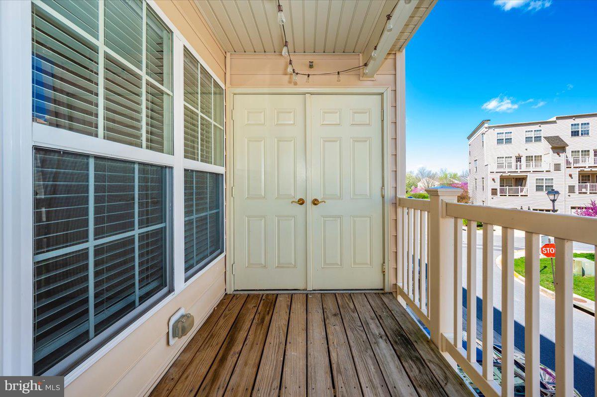 1806 Monocacy View Circle, Unit 41A Frederick, MD 21701 - Photo 35 of 59 Porch