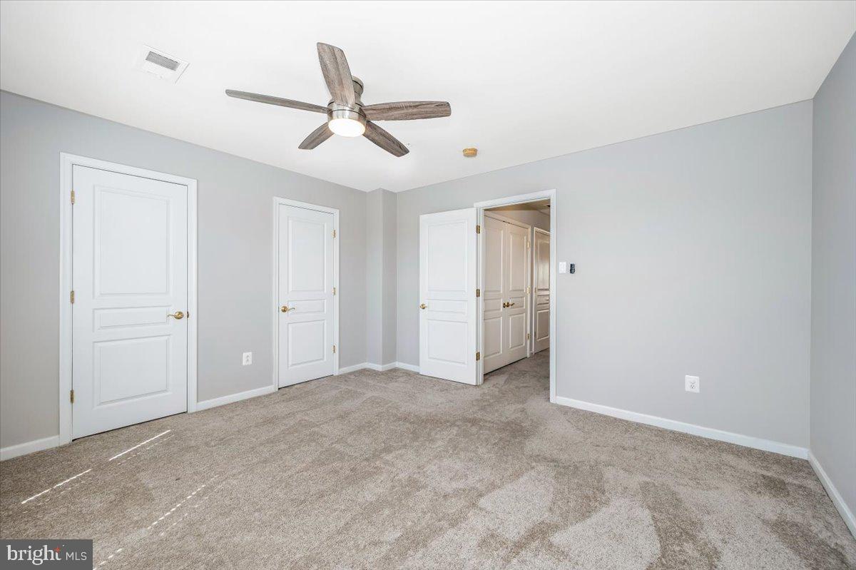 1806 Monocacy View Circle, Unit 41A Frederick, MD 21701 - Photo 40 of 59 a view of an empty room