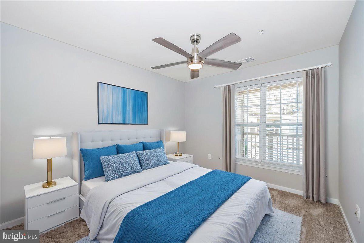 1806 Monocacy View Circle, Unit 41A Frederick, MD 21701 - Photo 41 of 59 2nd Bedroom