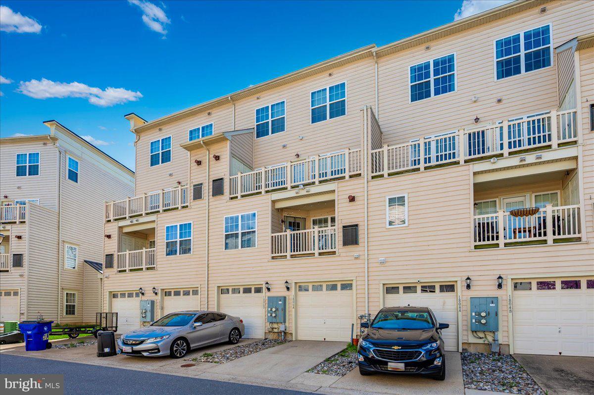 1806 Monocacy View Circle, Unit 41A Frederick, MD 21701 - Photo 46 of 59 a car parked in front of a building
