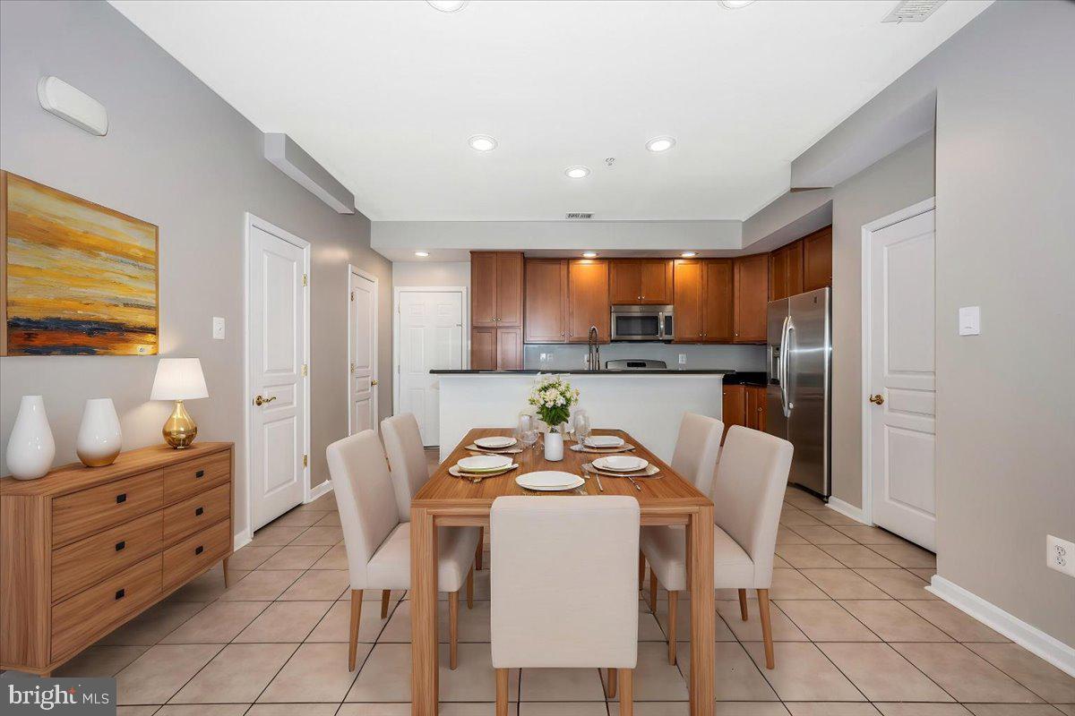 1806 Monocacy View Circle, Unit 41A Frederick, MD 21701 - Photo 10 of 59 Dining Area