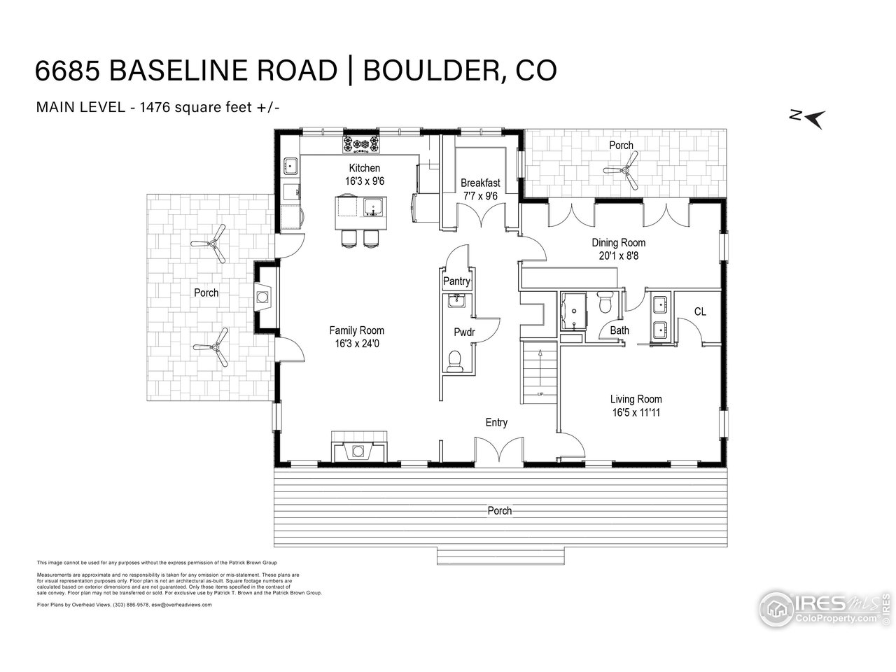 6685 Baseline Road Boulder, CO 80303 - Photo 35 of 38