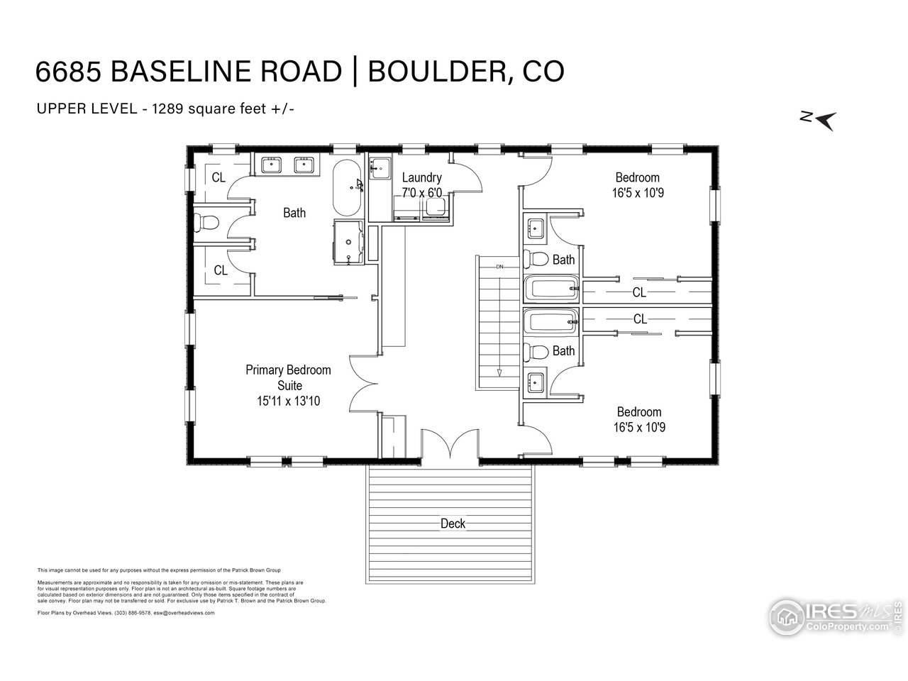 6685 Baseline Road Boulder, CO 80303 - Photo 36 of 38