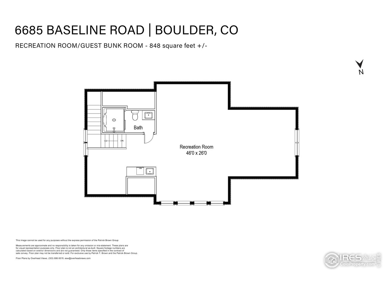 6685 Baseline Road Boulder, CO 80303 - Photo 37 of 38 unknown