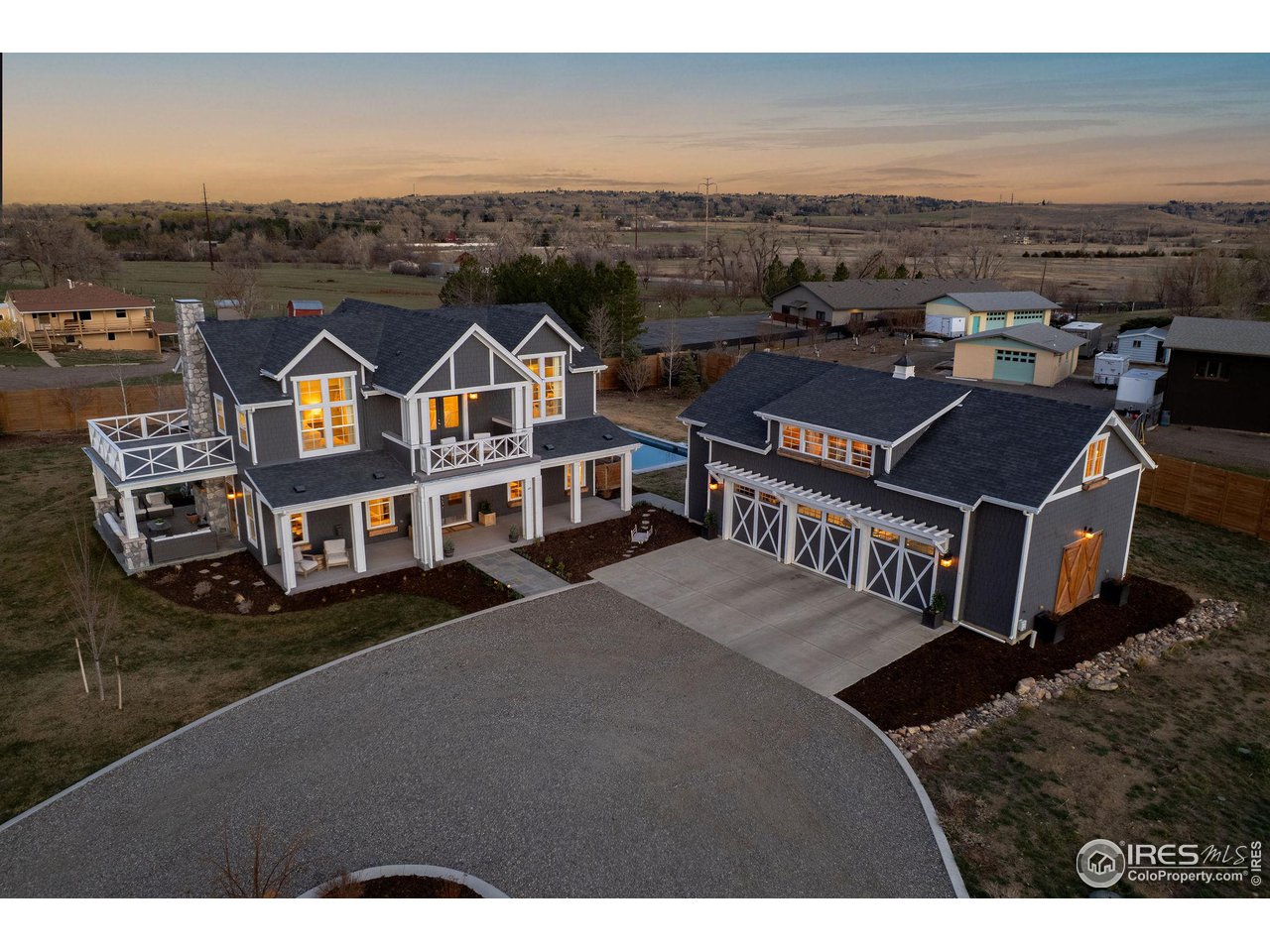 6685 Baseline Road Boulder, CO 80303 - Photo 4 of 38 a view of a city with tall buildings