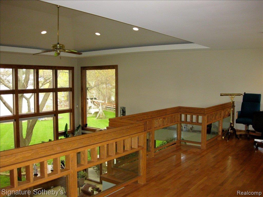 Wonderful Views From Kitchen