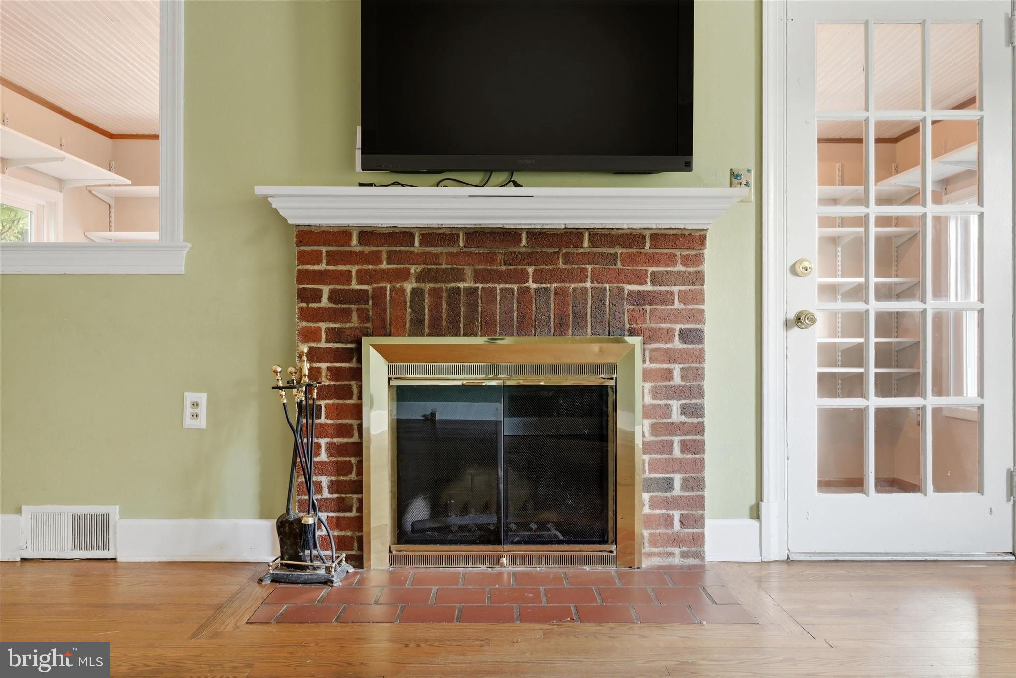 410 North Pleasant Valley Road Winchester, VA 22601 - Photo 8 of 53 Fireplace