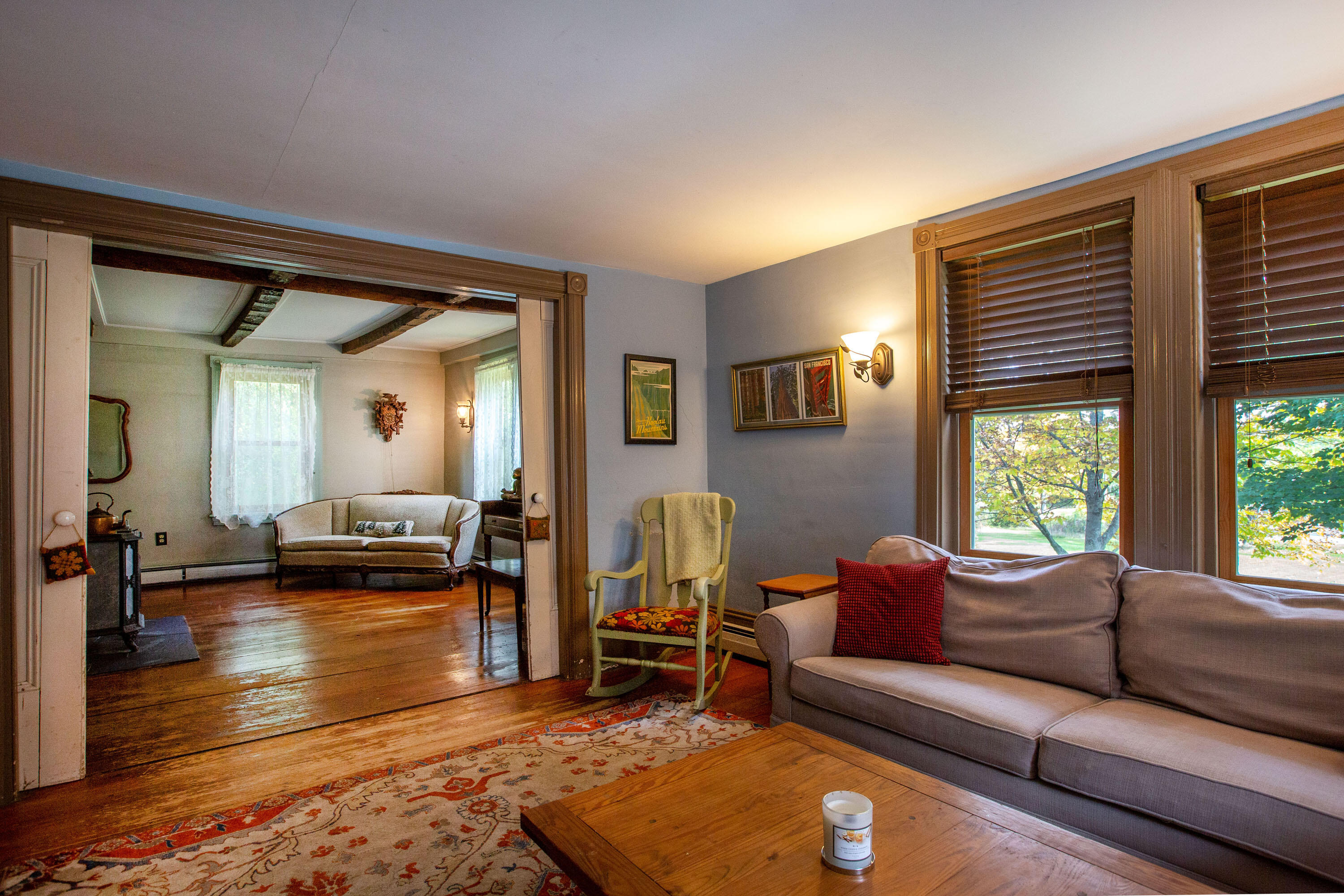 45 Fisher Road Bowdoinham, ME 04008 - Photo 30 of 83 Den