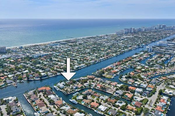 $4,700,000 | 3260 Northeast 56th Court, Fort Lauderdale, FL 33308