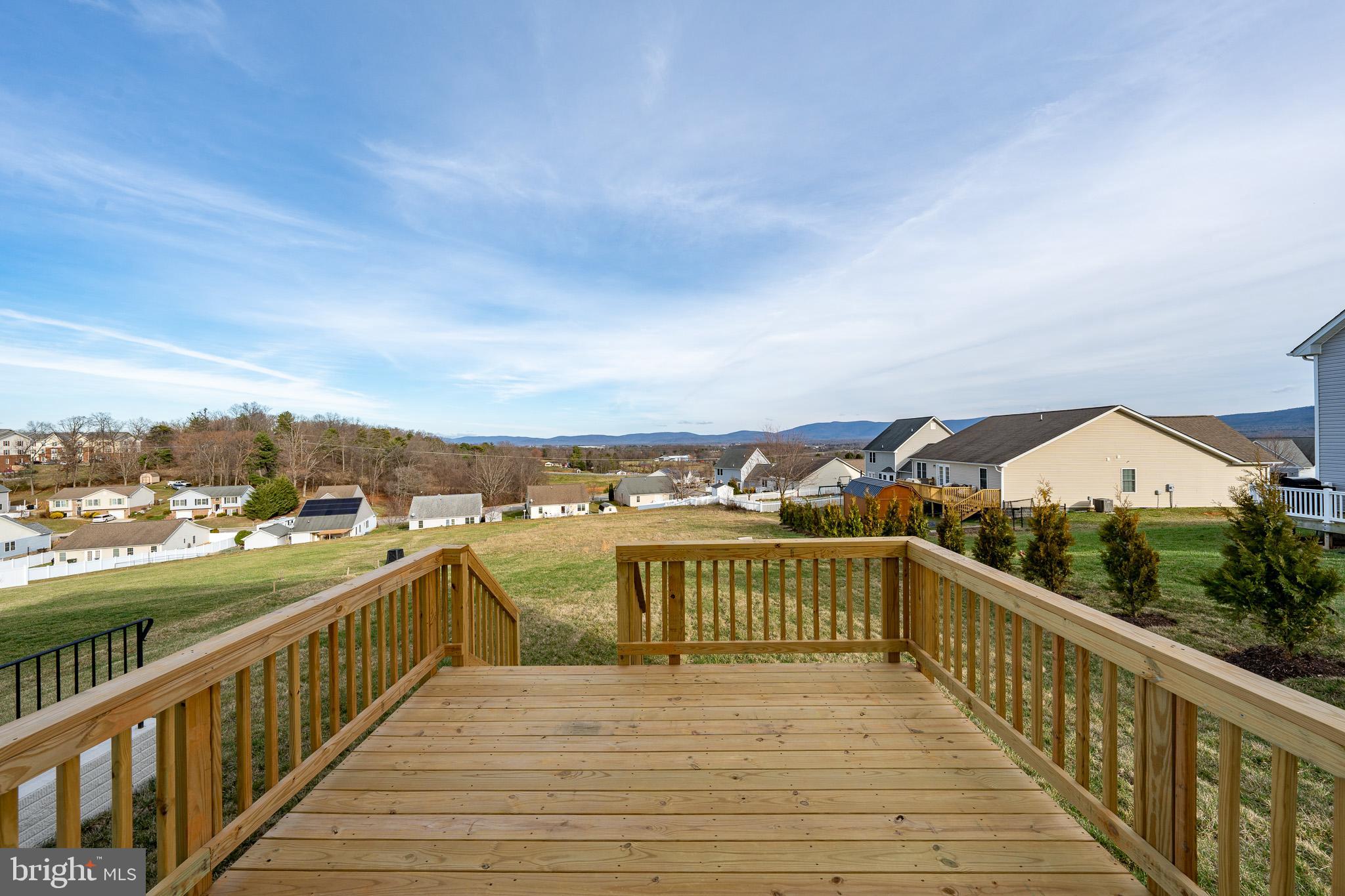 121 Indian Hills Road Locust Grove, VA 22508 - Photo 15 of 26 a view of a city from a balcony