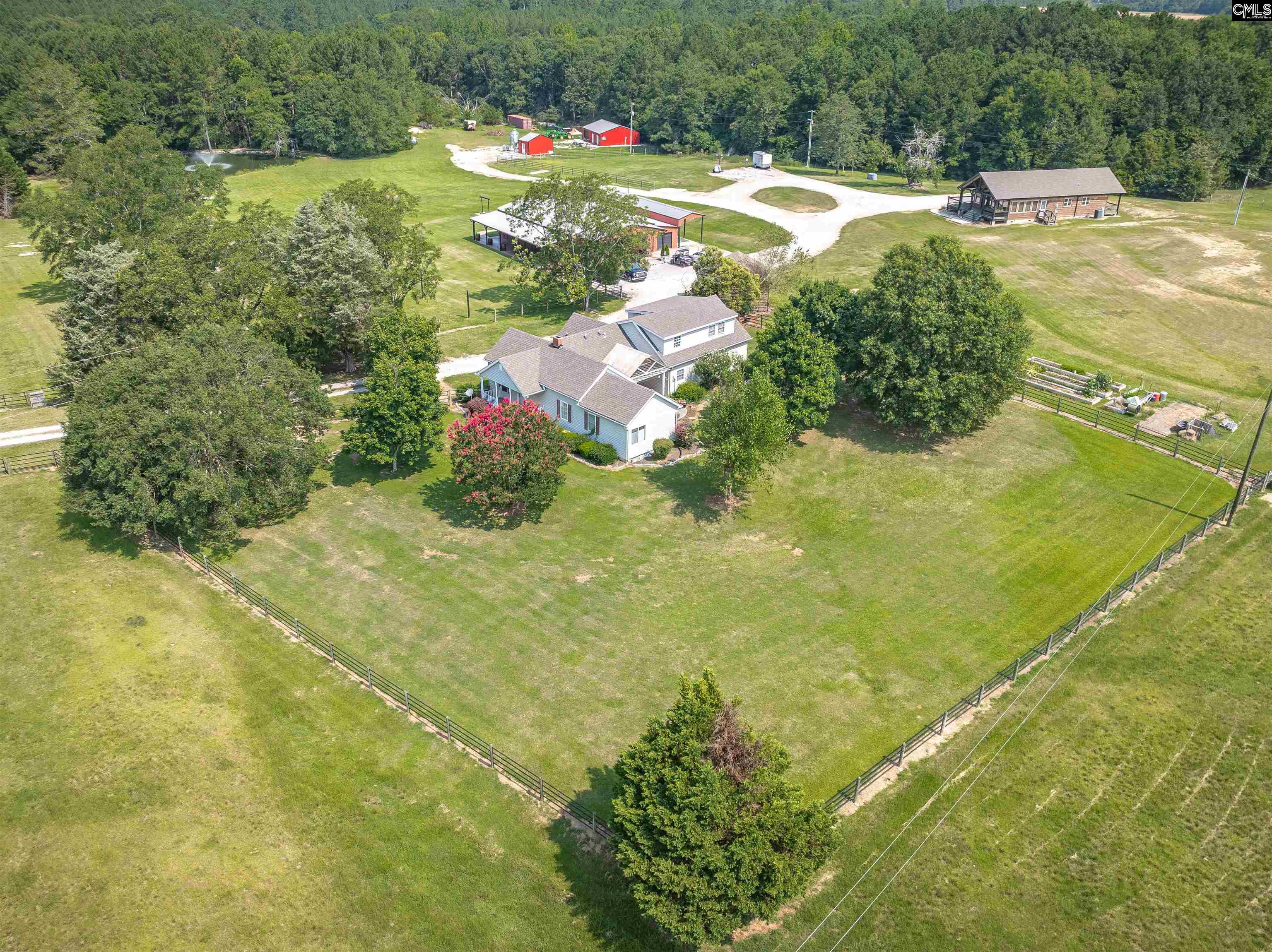 637 Belfast Road Newberry, SC 29108 - Photo 1 of 74
