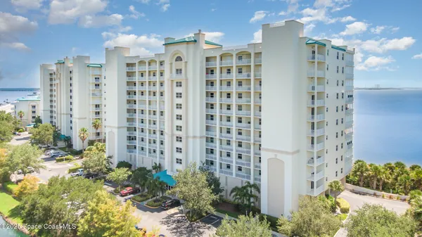 $468,800 | 5 Indian River Avenue, Unit 804, Titusville, FL 32796