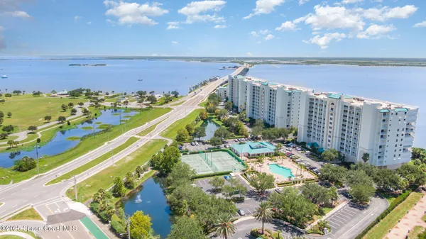 $468,800 | 5 Indian River Avenue, Unit 804, Titusville, FL 32796