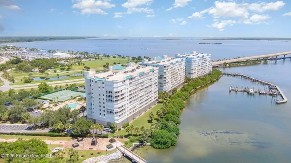 $468,800 | 5 Indian River Avenue, Unit 804, Titusville, FL 32796