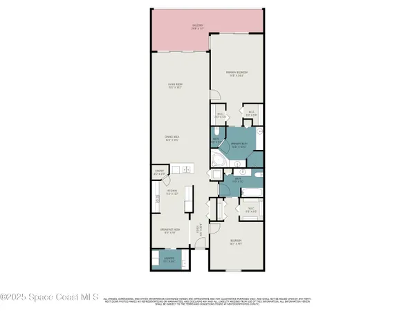 $468,800 | 5 Indian River Avenue, Unit 804, Titusville, FL 32796