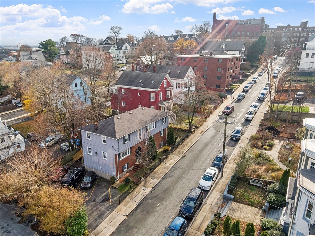 10 Everett Avenue Boston, MA 02125 - Photo 32 of 42 a aerial view of a city