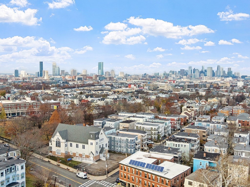 10 Everett Avenue Boston, MA 02125 - Photo 35 of 42 a view of a city