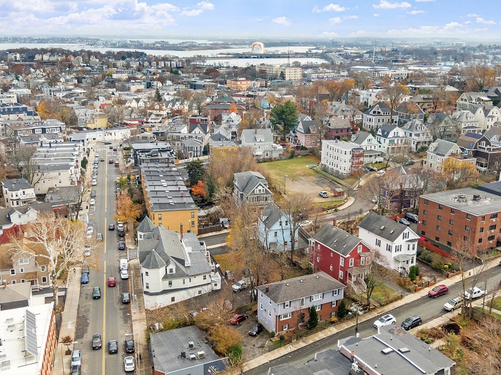 10 Everett Avenue Boston, MA 02125 - Photo 37 of 42 an aerial view of a city