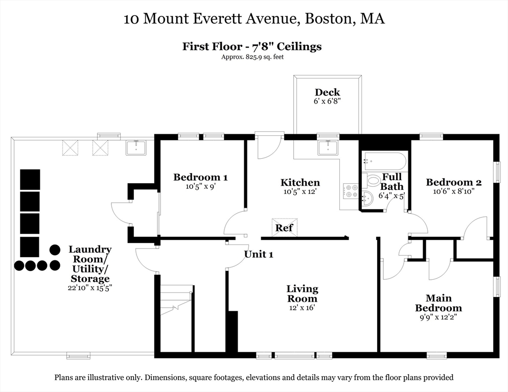 10 Everett Avenue Boston, MA 02125 - Photo 40 of 42