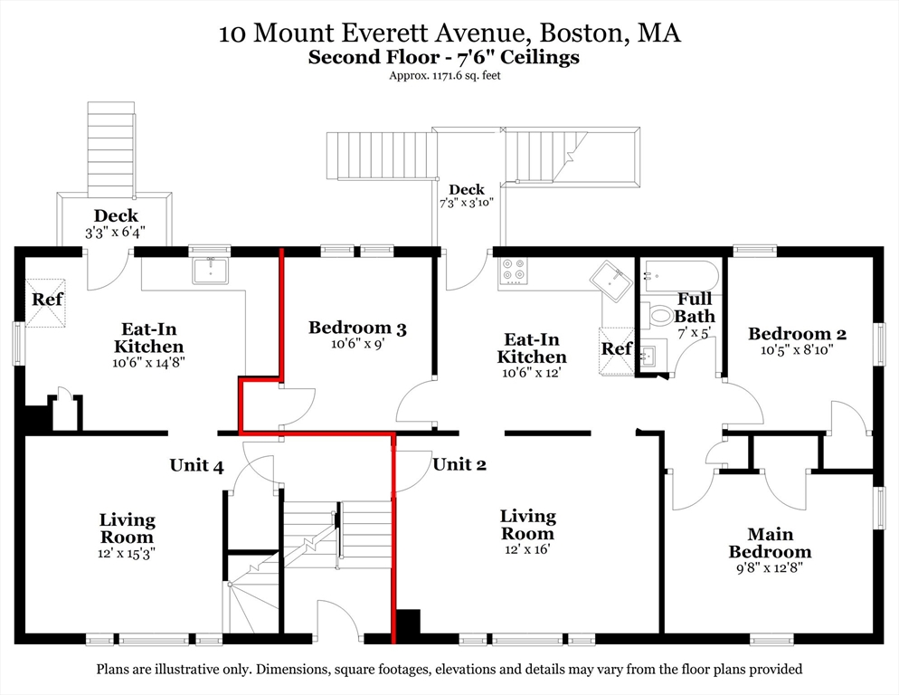 10 Everett Avenue Boston, MA 02125 - Photo 41 of 42 a picture